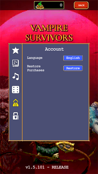 吸血鬼幸存者手机版(VampireSurvivors),吸血鬼幸存者手机版下载,吸血鬼幸存者手游下载中文版,第5张