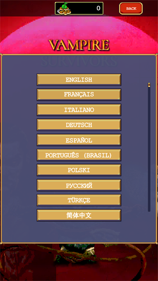 吸血鬼幸存者手机版(VampireSurvivors),吸血鬼幸存者手机版下载,吸血鬼幸存者手游下载中文版,第6张