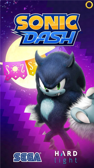 索尼克冲刺(Sonic Dash),索尼克冲刺正版下载,索尼克冲刺官方版(Sonic Dash)下载,第1张