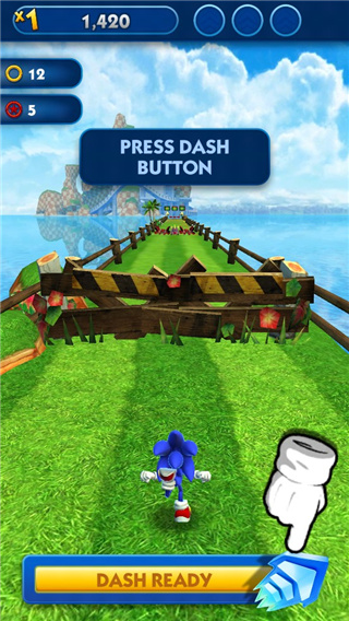 索尼克冲刺(Sonic Dash),索尼克冲刺正版下载,索尼克冲刺官方版(Sonic Dash)下载,第10张