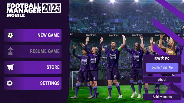 Football Manager 2023手游最新版,Football Manager 2023手游最新版,Football Manager 2023手机版官方正版,第2张