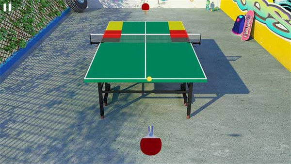 虚拟乒乓球最新版2024(Virtual Table Tennis),虚拟乒乓球最新版2024下载,虚拟乒乓球游戏下载最新版,第4张