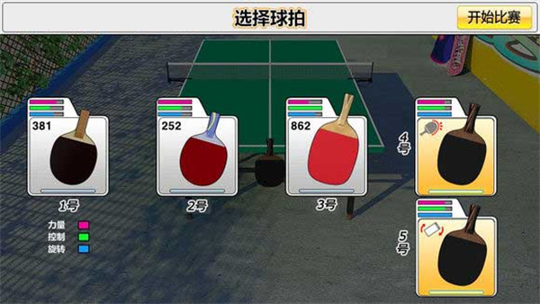 虚拟乒乓球最新版2024(Virtual Table Tennis),虚拟乒乓球最新版2024下载,虚拟乒乓球游戏下载最新版,第2张