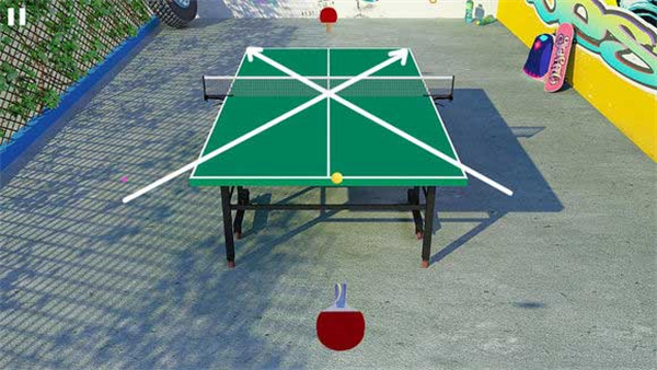 虚拟乒乓球最新版2024(Virtual Table Tennis),虚拟乒乓球最新版2024下载,虚拟乒乓球游戏下载最新版,第6张