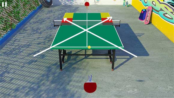 虚拟乒乓球最新版2024(Virtual Table Tennis),虚拟乒乓球最新版2024下载,虚拟乒乓球游戏下载最新版,第7张