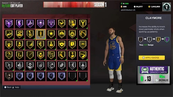 NBA 2K23 MyTEAM手游,NBA 2K23 MyTEAM手游下载,NBA 2K23 MyTEAM官方正版下载,第3张