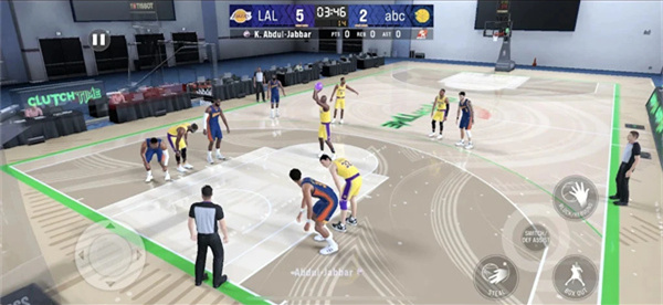 NBA 2K23 MyTEAM手游,NBA 2K23 MyTEAM手游下载,NBA 2K23 MyTEAM官方正版下载,第1张