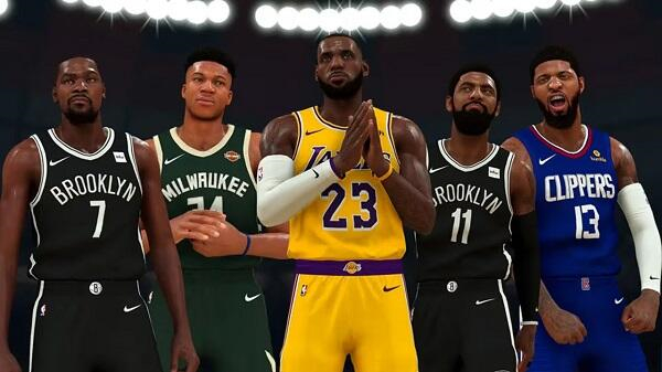 NBA2K24手游(NBA2K24MyTEAM),NBA2K24手游下载2024最新版本,NBA2K24手游官方正版下载,第5张