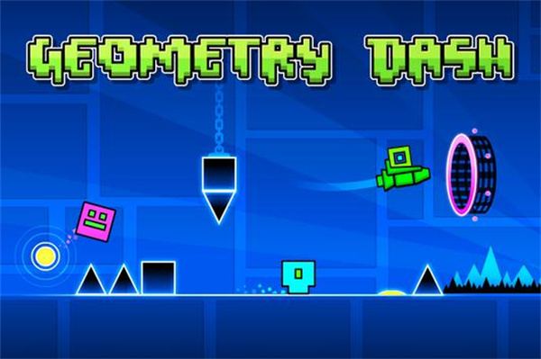 几何冲刺精简版(Geometry Dash Lite),几何冲刺精简版下载最新版,几何冲刺精简版(Geometry Dash Lite)下载,第1张