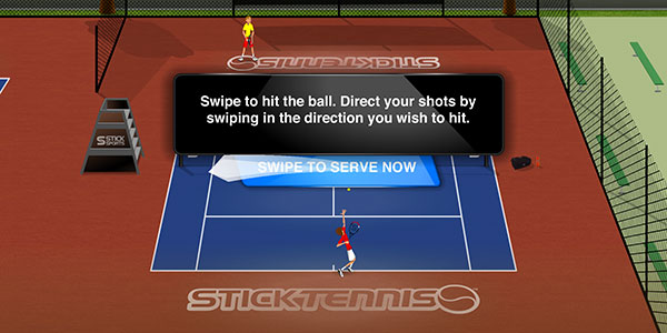 火柴人网球最新版(Stick Tennis),火柴人网球游戏下载安装手机版,火柴人网球最新版下载,第5张