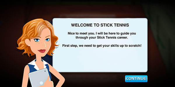 火柴人网球最新版(Stick Tennis),火柴人网球游戏下载安装手机版,火柴人网球最新版下载,第2张