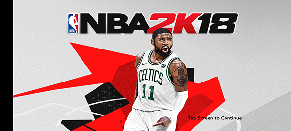 NBA 2K18安卓版,NBA 2K18安卓版下载,NBA 2K18手游官方正版下载,第2张