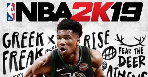 NBA2K19手游官方正版,NBA2K19手机中文版下载最新版,NBA2K19手游官方正版下载,第1张