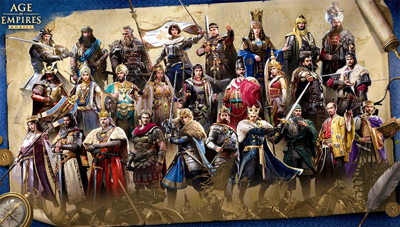 帝国时代手游国际服,帝国时代手游国际服下载,Age of Empires Mobile下载,第1张