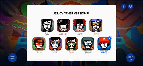 节奏盒子(Incredibox),节奏盒子(Incredibox)下载官方正版,节奏盒子免费下载安装2024最新版本,第2张