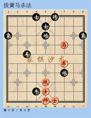 天天象棋官方正版,天天象棋官方版,天天象棋官方正版,第11张