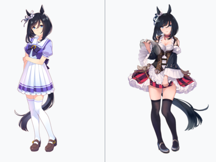 赛马娘日服,赛马娘日服,赛马娘日服官方正版,第2张