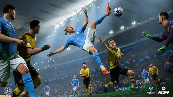 EA SPORTS FC 24,FC Mobile24手游下载安卓版,EA SPORTS FC 24游戏下载,第11张