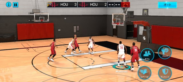 NBA2K手游官方版2024最新版,NBA2K手游官方版下载2024最新版,NBA2K手游免费下载中文版,第2张