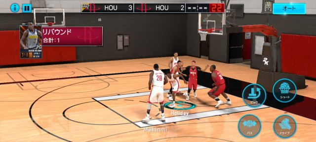 NBA2K手游官方版2024最新版,NBA2K手游官方版下载2024最新版,NBA2K手游免费下载中文版,第1张