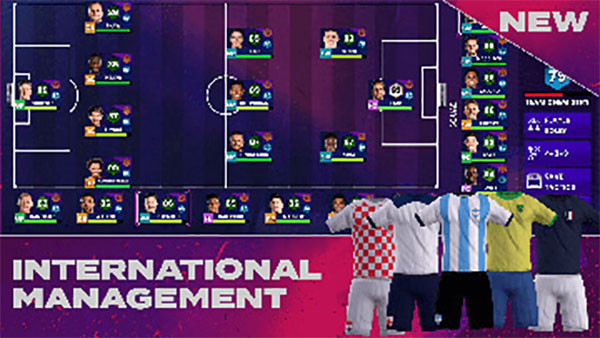 足球经理SM24官方版,Soccer Manager2024手机版,足球经理SM24官方版,第3张