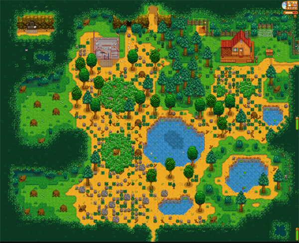 星露谷物语国际版手游(stardew valley),星露谷物语手游国际服,星露谷物语国际版最新(stardew valley),第4张