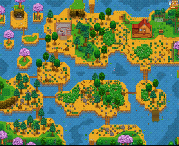 星露谷物语国际版手游(stardew valley),星露谷物语手游国际服,星露谷物语国际版最新(stardew valley),第3张