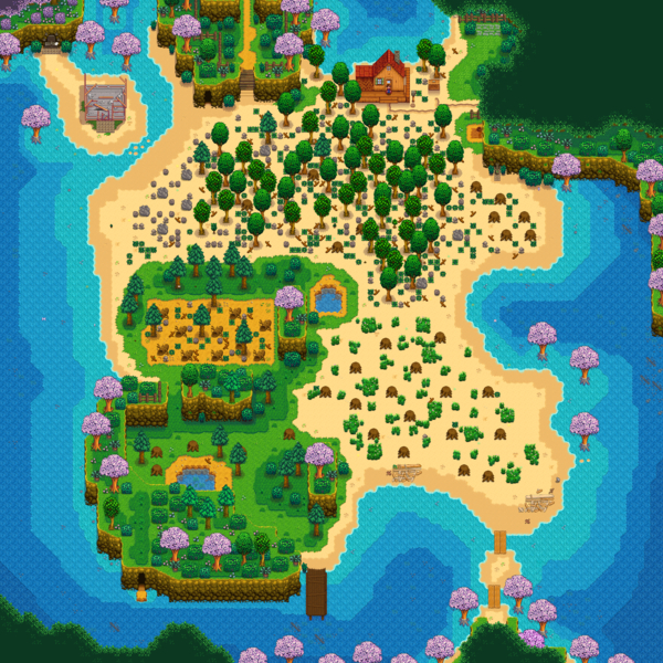 星露谷物语国际版手游(stardew valley),星露谷物语手游国际服,星露谷物语国际版最新(stardew valley),第8张