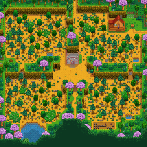 星露谷物语国际版手游(stardew valley),星露谷物语手游国际服,星露谷物语国际版最新(stardew valley),第7张