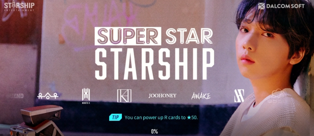 SUPERSTAR STARSHIP官方版,SUPERSTAR STARSHIP官方版下载,SuperStar星船音游下载,第2张