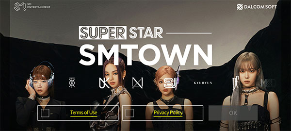 SUPERSTAR SMTOWN官方版,SUPERSTAR SMTOWN官方版,SUPERSTAR SMTOWN音游,第1张