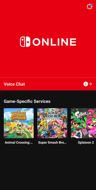 Nintendo Switch Online App,Nintendo Switch Online App最新版下载,Nintendo Switch Online官方版下载,第6张