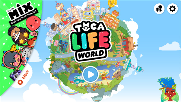 Toca Life World苹果版,Toca Life World苹果版,Toca Life World iso版,第1张