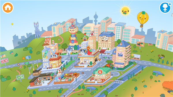 Toca Life World苹果版,Toca Life World苹果版,Toca Life World iso版,第3张