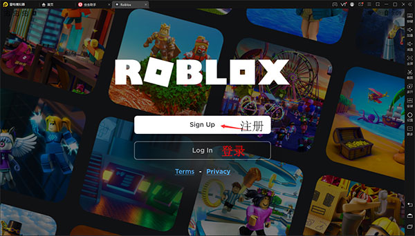 罗布乐思苹果版,罗布乐思苹果版,roblox手机版苹果版,第1张