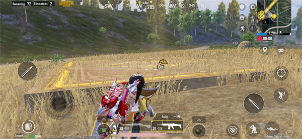 绝地求生地铁逃生苹果版,绝地求生地铁逃生苹果版免费下载安装,PUBG地铁逃生苹果版下载,第3张