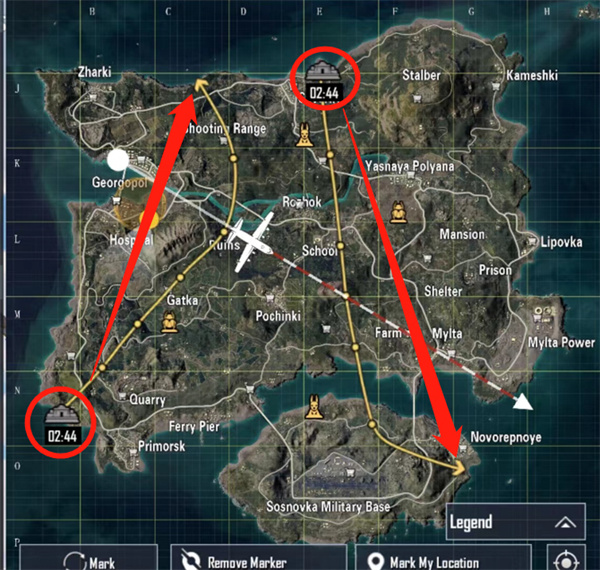 绝地求生地铁逃生苹果版,绝地求生地铁逃生苹果版免费下载安装,PUBG地铁逃生苹果版下载,第1张