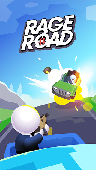 Rage Road苹果版,Rage Road苹果版,Rage Road官方版iOS,第1张