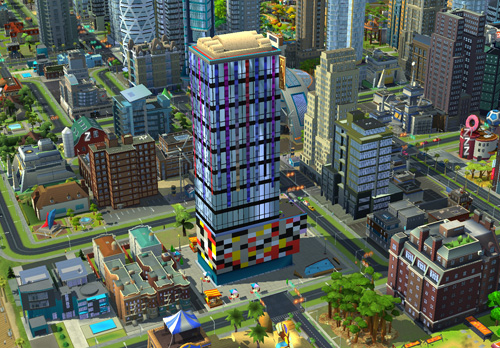 模拟城市建设苹果版(SimCity BuildIt),模拟城市建设ios版,模拟城市建设苹果版,第4张