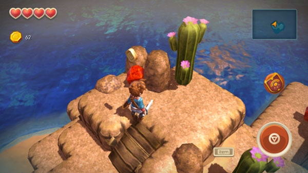 海之号角苹果版(Oceanhorn),海之号角苹果版下载,海之号角ios版下载,第4张