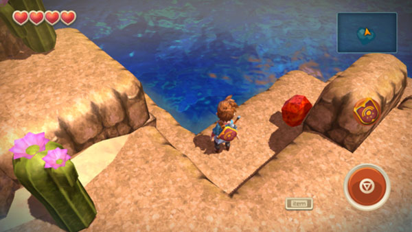 海之号角苹果版(Oceanhorn),海之号角苹果版下载,海之号角ios版下载,第5张