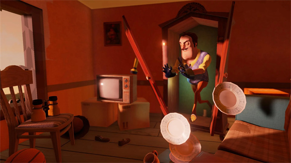 你好邻居苹果版,你好邻居苹果版下载,Hello Neighbor(IOS)版下载,第1张