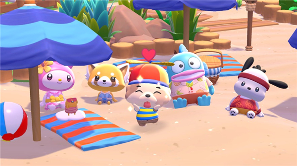 Hello Kitty岛冒险 IOS版,Hello Kitty岛冒险 IOS版,Hello Kitty Island Adventure苹果版,第1张