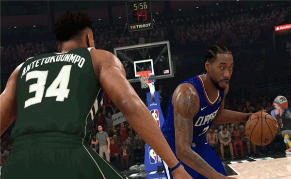 NBA2K23手游官方正版,NBA2K23手游下载官方正版,NBA2K23安卓直装版下载,第13张